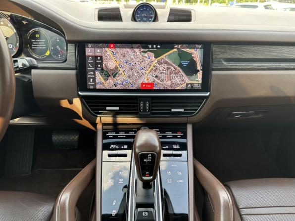 Porsche Cayenne III с пробегом 2020 года, цена 7 990 000 рублей, 85900 км, внедорожник, Автокод Объявления