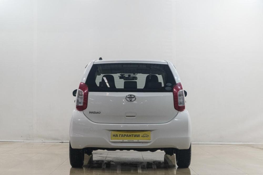Toyota Passo II (C30) Новокузнецк  - изображение 6