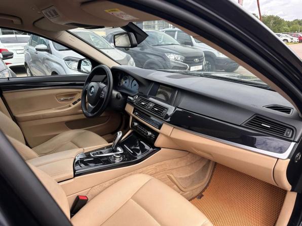BMW 5 серии VI (F10/F11/F07) Рестайлинг с пробегом 2014 года, цена 1 771 000 рублей, 305830 км, седан, Автокод Объявления