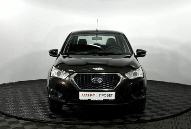 Datsun on-DO I Рестайлинг с пробегом 2020 года, цена 625 000 рублей, 118518 км, седан, Автокод Объявления