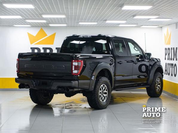 Ford F-150 XIV с пробегом 2023 года, цена 11 999 000 рублей, 32 км, offers.body_type.unknown, Автокод Объявления