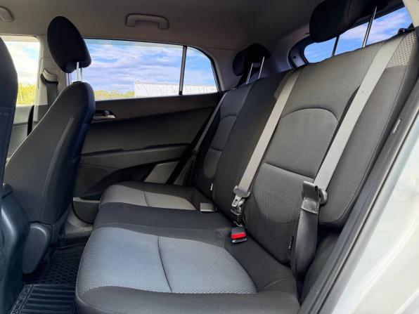 Hyundai Creta I с пробегом 2017 года, цена 1 685 000 рублей, 126262 км, внедорожник, Автокод Объявления