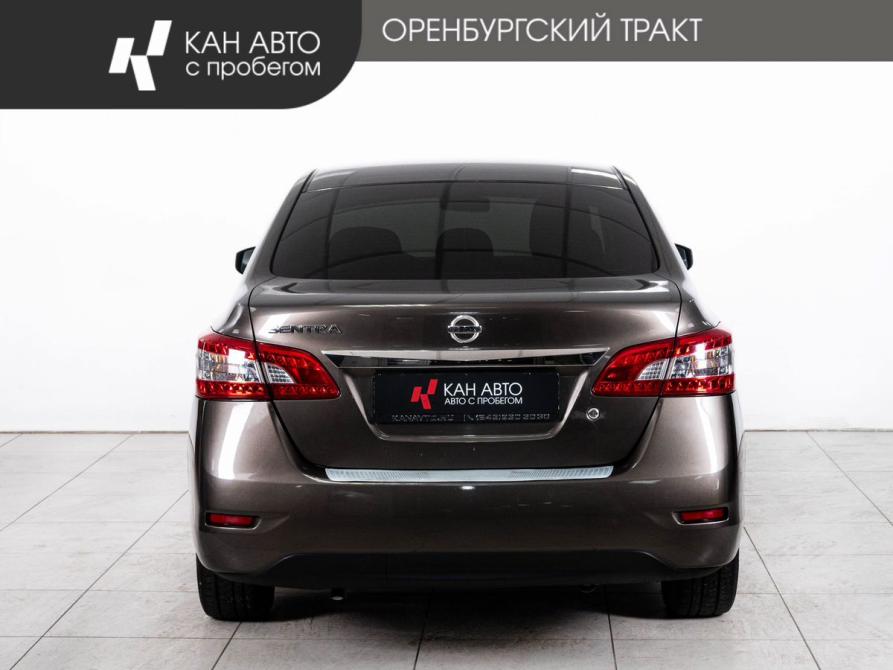 Nissan Sentra VII (B17) Казань  - изображение 4