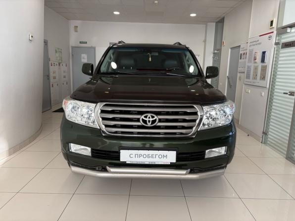 Toyota Land Cruiser 200 Series с пробегом 2008 года, цена 3 225 000 рублей, 381460 км, внедорожник, Автокод Объявления