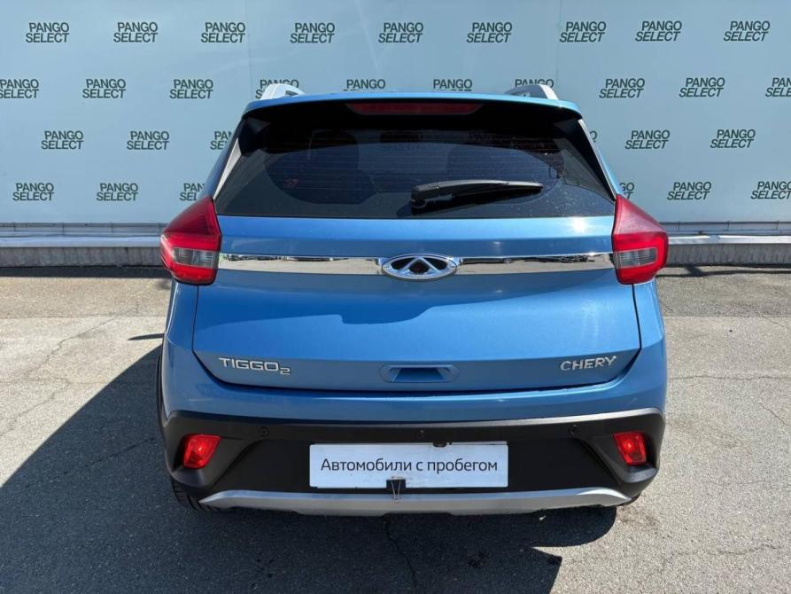 Chery Tiggo 2 I Нижний Тагил  - изображение 4
