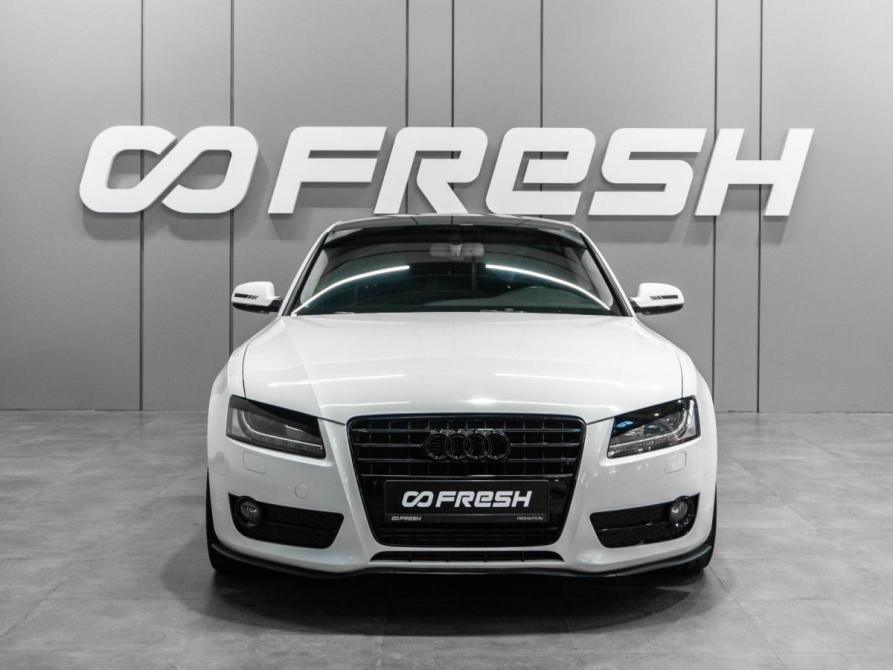 Audi A5 I (8T) Тюмень  - изображение 3