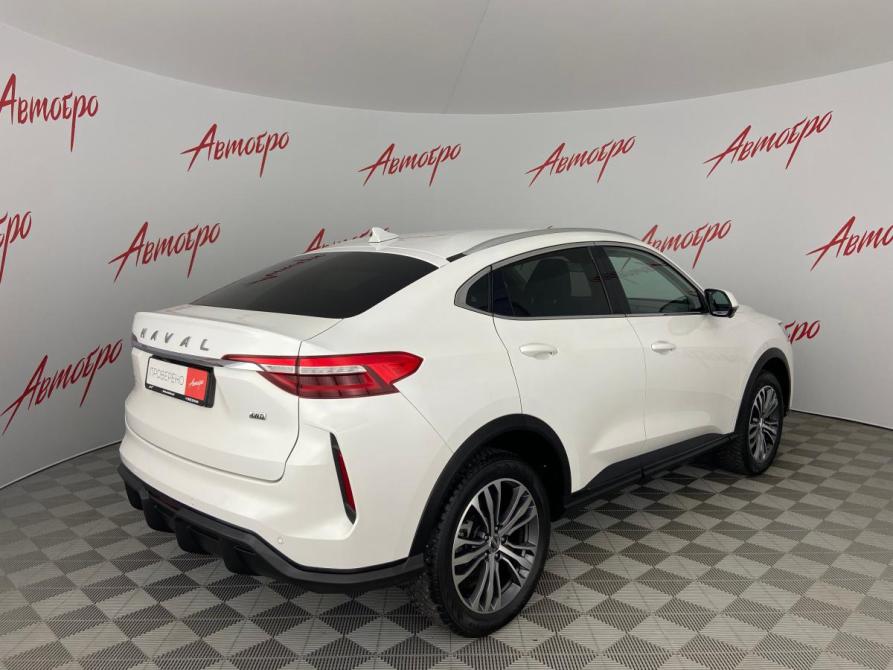 Haval F7x I Рестайлинг Псков  - изображение 5