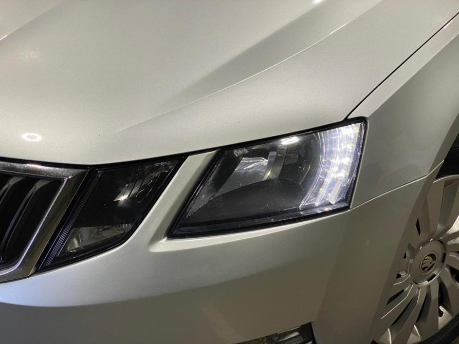 Skoda Octavia III (A7) Рестайлинг Челябинск  - изображение 9