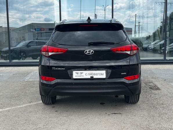 Hyundai Tucson III с пробегом 2018 года, цена 2 049 000 рублей, 125000 км, внедорожник, Автокод Объявления