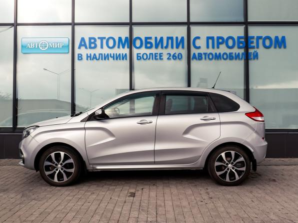 Lada (ВАЗ) XRAY I с пробегом 2017 года, цена 725 000 рублей, 181000 км, хэтчбек, Автокод Объявления