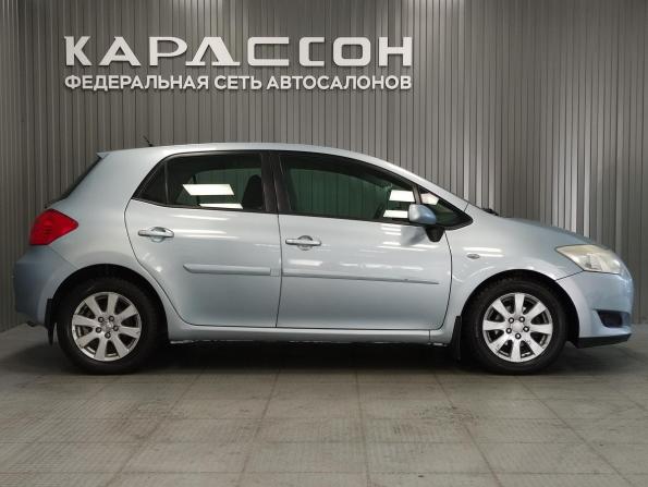 Toyota Auris I с пробегом 2008 года, цена 545 000 рублей, 251222 км, хэтчбек, Автокод Объявления