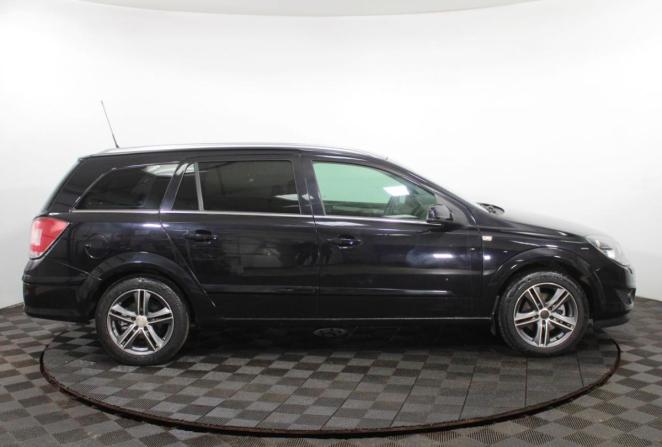 Opel Astra H Рестайлинг с пробегом 2008 года, цена 590 000 рублей, 185401 км, универсал, Автокод Объявления