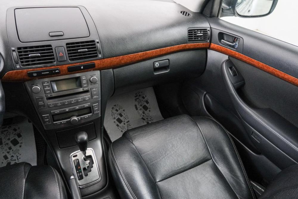 Toyota Avensis II Рестайлинг Красноярск  - изображение 11