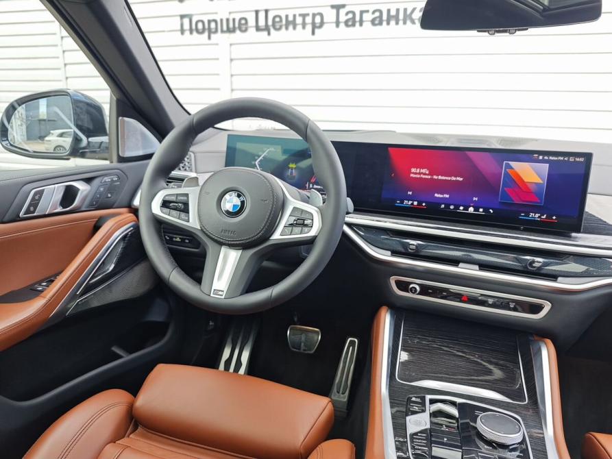 BMW X6 III (G06) Рестайлинг Москва  - изображение 21