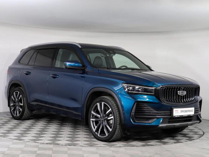 Geely Monjaro I Химки  - изображение 3