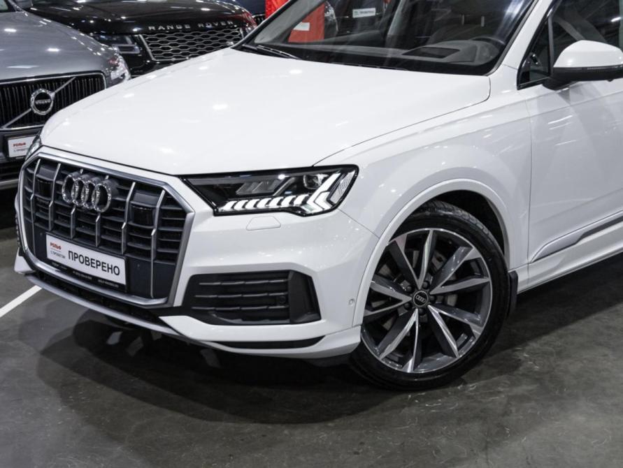 Audi Q7 II (4M) Рестайлинг Санкт-Петербург  - изображение 2