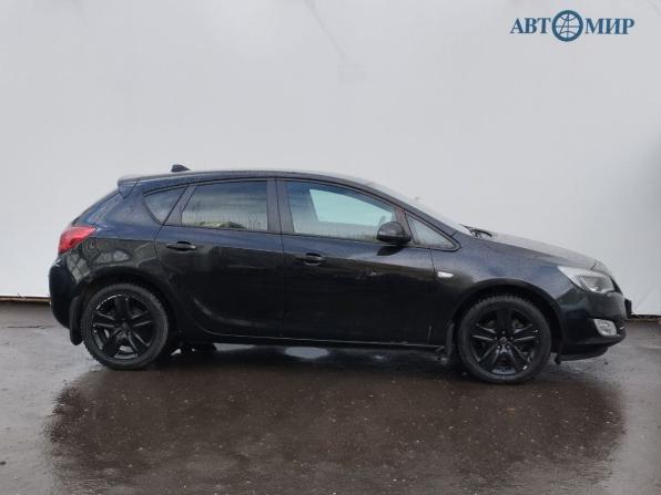 Opel Astra J с пробегом 2010 года, цена 530 000 рублей, 172727 км, хэтчбек, Автокод Объявления