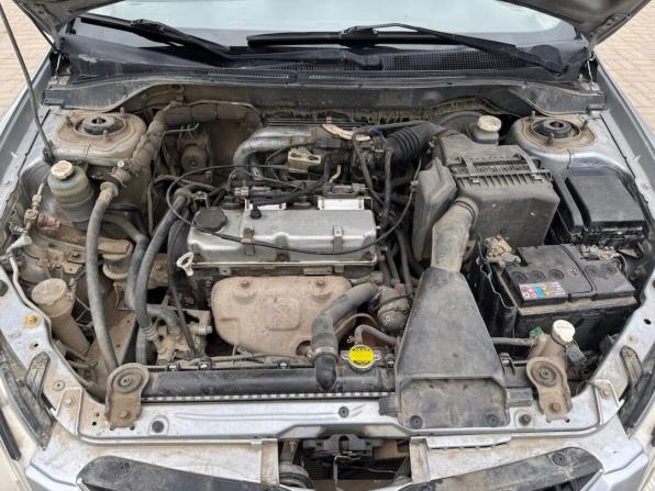 Mitsubishi Lancer IX с пробегом 2004 года, цена 369 900 рублей, 272245 км, седан, Автокод Объявления