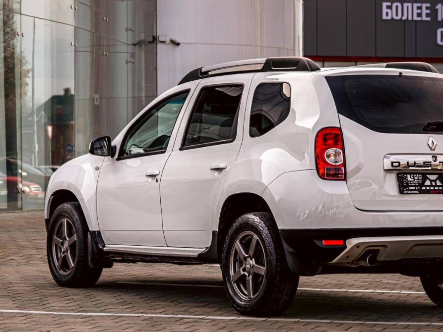 Renault Duster I Краснодар  - изображение 8