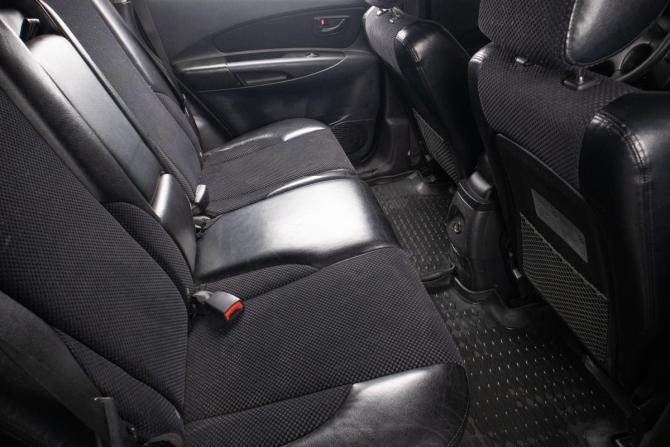 Hyundai Tucson I с пробегом 2007 года, цена 849 000 рублей, 248026 км, внедорожник, Автокод Объявления