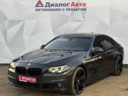 BMW 5 серии VI (F10/F11/F07) Рестайлинг Набережные Челны  - изображение 18