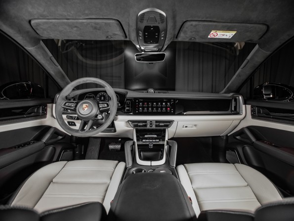 Новый Porsche Cayenne III Рестайлинг 2024 года, цена 23 472 200 рублей, внедорожник, Автокод Объявления