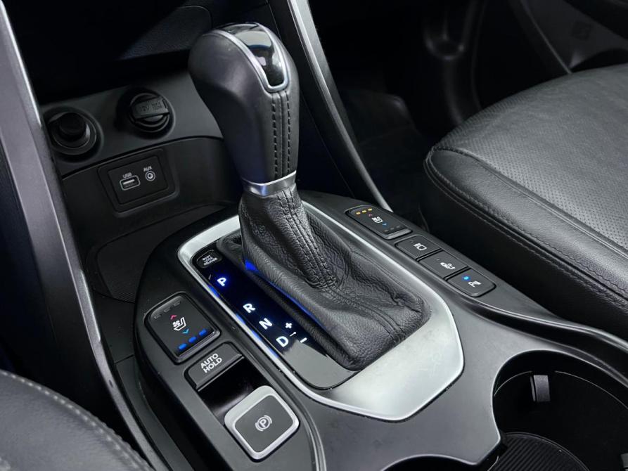 Hyundai Santa Fe III Рестайлинг Ростов-на-Дону  - изображение 14