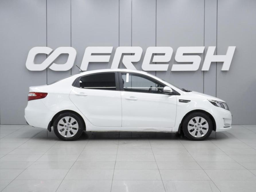 Kia Rio III Ростов-на-Дону  - изображение 5