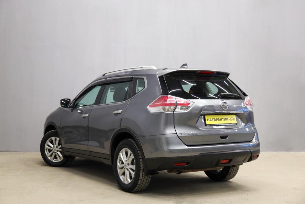 Nissan X-Trail III Новосибирск  - изображение 5
