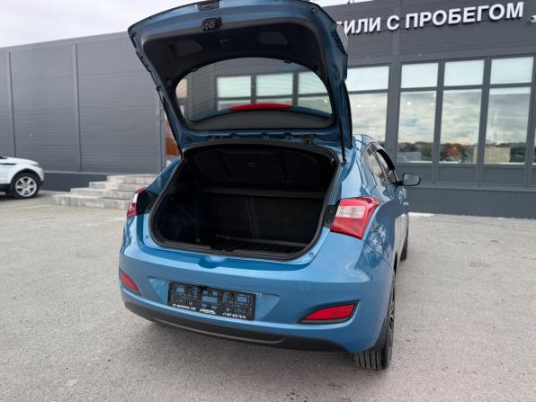 Hyundai i30 II с пробегом 2013 года, цена 990 000 рублей, 152223 км, хэтчбек, Автокод Объявления