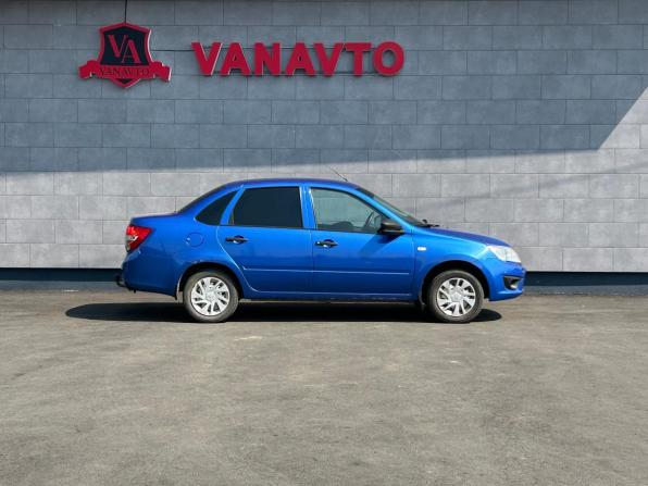 Lada (ВАЗ) Granta I с пробегом 2017 года, цена 475 000 рублей, 136000 км, седан, Автокод Объявления