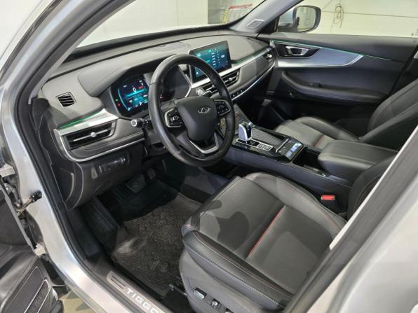 Chery Tiggo 7 Pro I с пробегом 2022 года, цена 1 640 000 рублей, 67000 км, внедорожник, Автокод Объявления