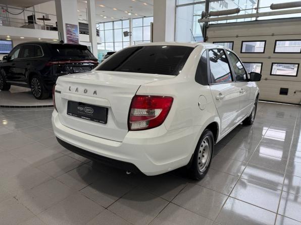 Lada (ВАЗ) Granta I Рестайлинг с пробегом 2024 года, цена 765 000 рублей, 28464 км, седан, Автокод Объявления