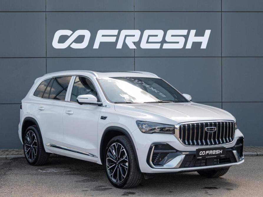 Geely Monjaro I Рестайлинг 2 Краснодар  - изображение 1