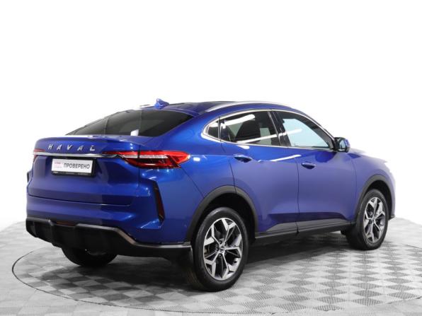 Haval F7x I Рестайлинг с пробегом 2024 года, цена 2 099 000 рублей, 76000 км, внедорожник, Автокод Объявления