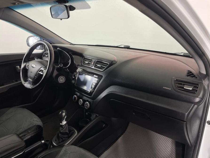 Kia Rio III Рестайлинг Воронеж  - изображение 11