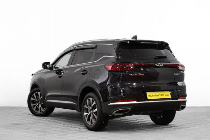 Chery Tiggo 7 Pro I с пробегом 2022 года, цена 1 499 000 рублей, 135000 км, внедорожник, Автокод Объявления