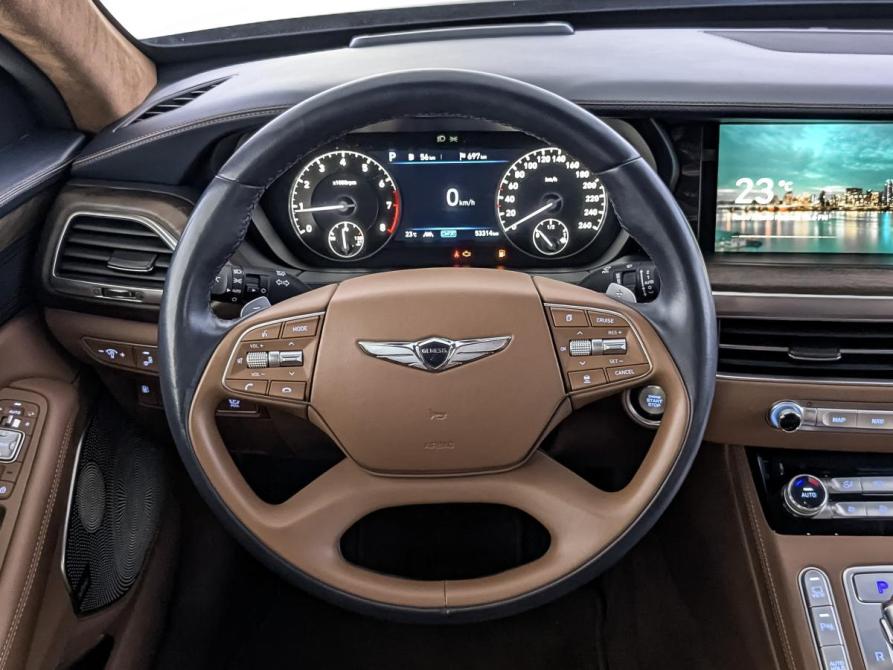 Genesis G90 I Рестайлинг Москва  - изображение 22