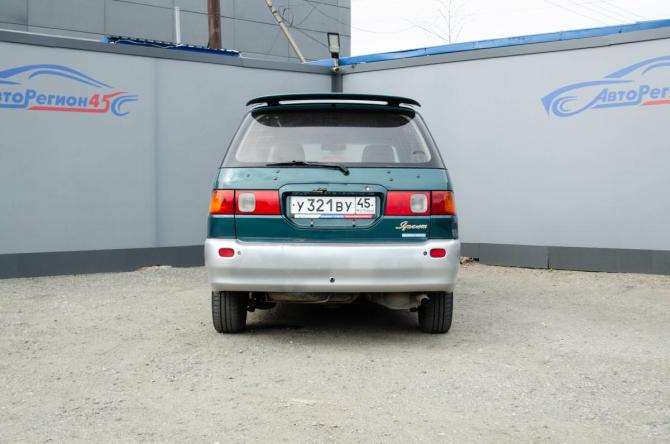 Toyota Ipsum I (M10) с пробегом 1996 года, цена 430 000 рублей, 435000 км, минивэн, Автокод Объявления