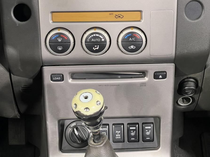 Nissan Navara (Frontier) III (D40) Калининград  - изображение 17
