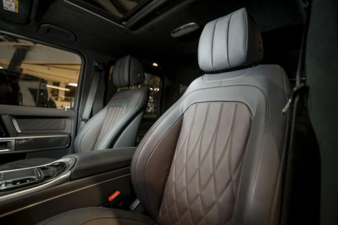 Новый Mercedes-Benz G-Класс III (W465) Рестайлинг 2025 года, цена 27 500 000 рублей, внедорожник, Автокод Объявления