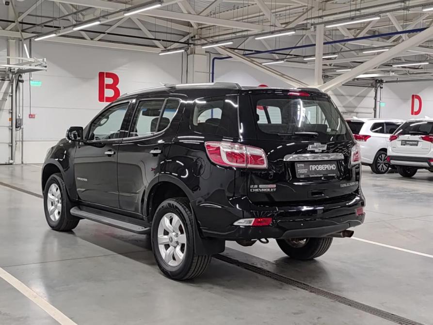 Chevrolet TrailBlazer II Казань  - изображение 8