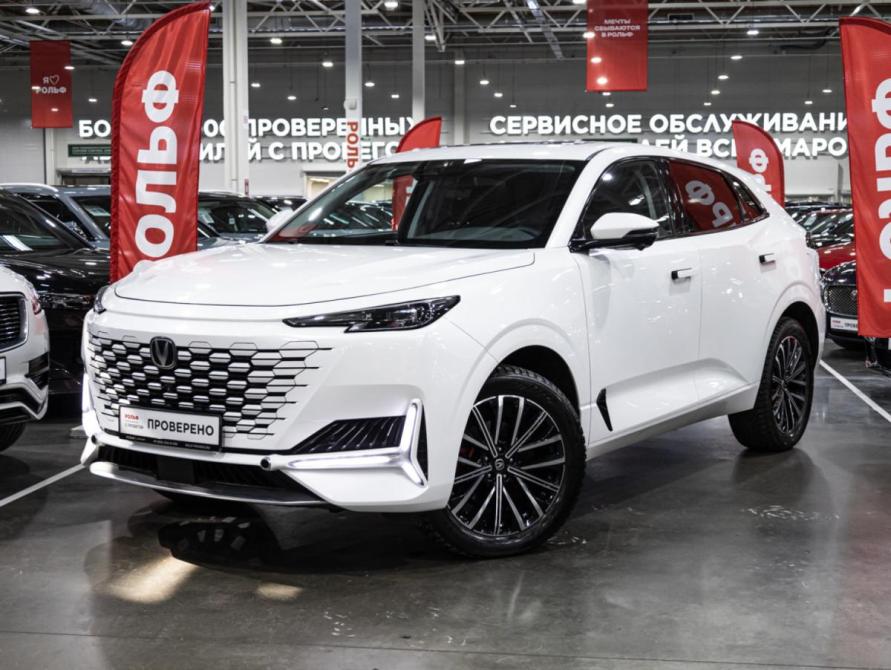 Changan UNI-K Санкт-Петербург  - изображение 1