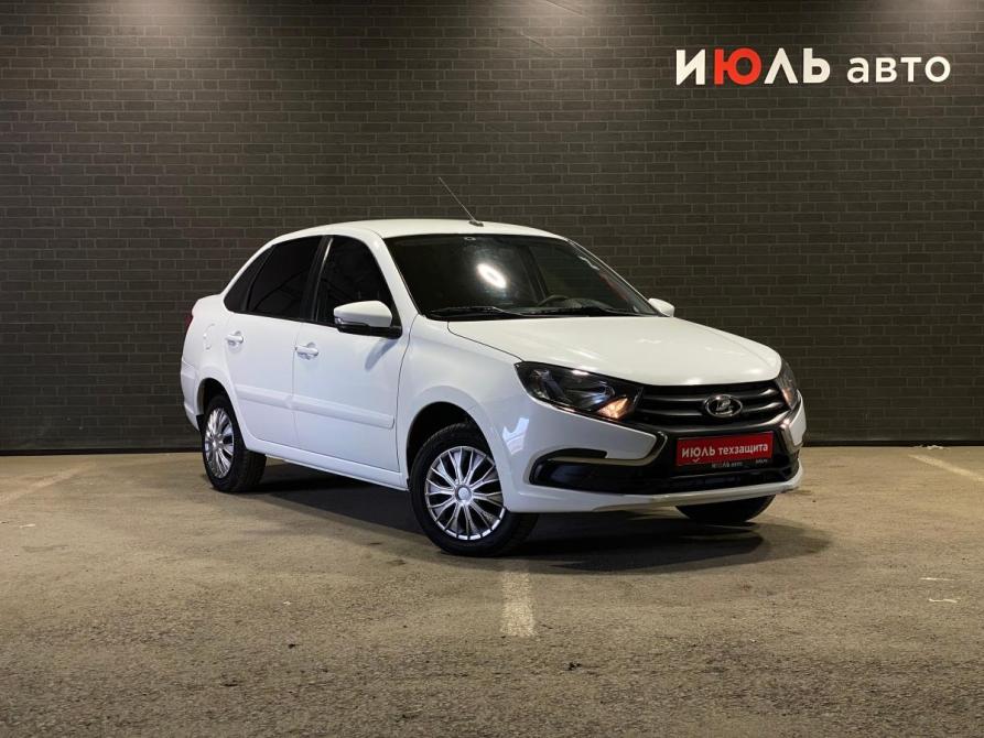 Lada (ВАЗ) Granta I Рестайлинг Челябинск  - изображение 3