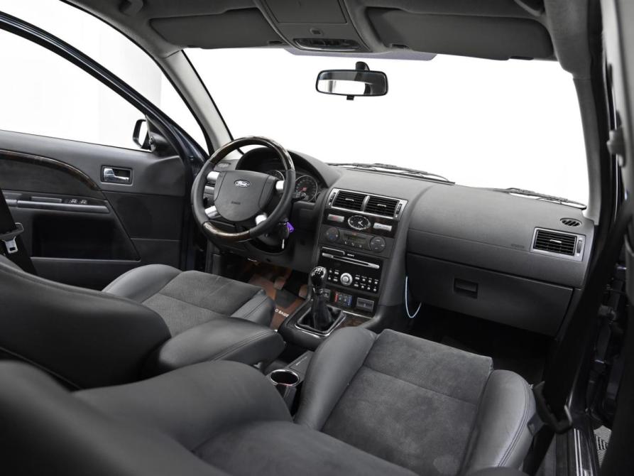 Ford Mondeo III Рестайлинг Москва  - изображение 7