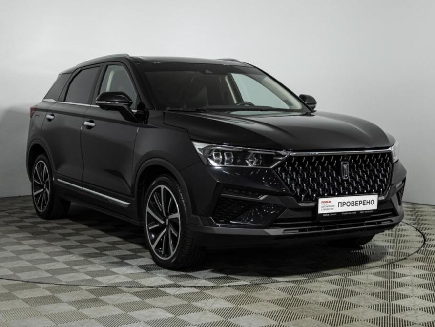 FAW Bestune T77 I Санкт-Петербург  - изображение 3