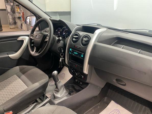 Lada (ВАЗ) Largus I Рестайлинг с пробегом 2021 года, цена 799 000 рублей, 268401 км, универсал, Автокод Объявления