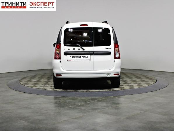 Lada (ВАЗ) Largus I Рестайлинг с пробегом 2024 года, цена 1 477 000 рублей, 14100 км, универсал, Автокод Объявления
