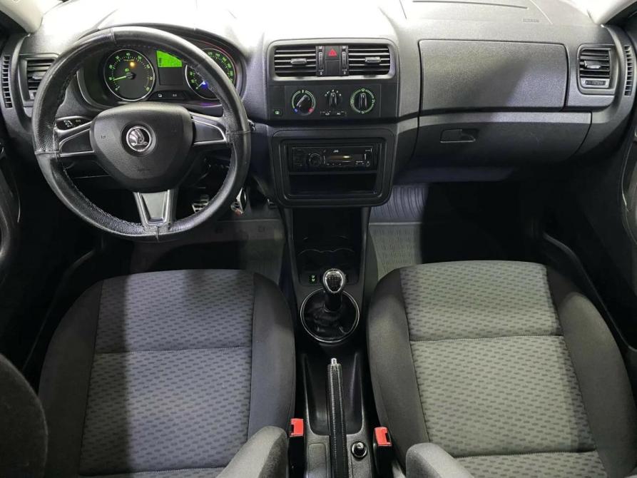 Skoda Fabia II Рестайлинг Набережные Челны  - изображение 14