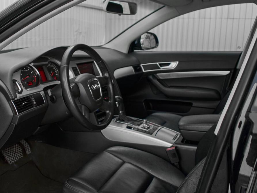 Audi A6 III (C6) Рестайлинг Екатеринбург  - изображение 10